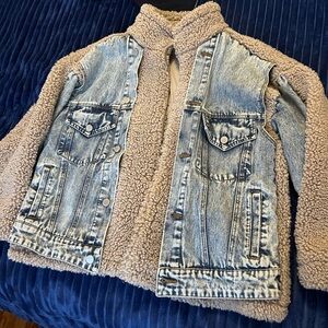Teddy jacket